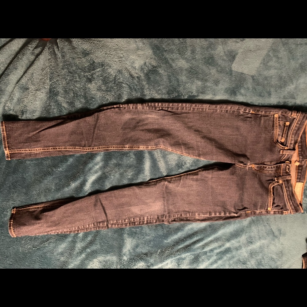 Brand New Rag-n-Bone slim / high waist jeans.